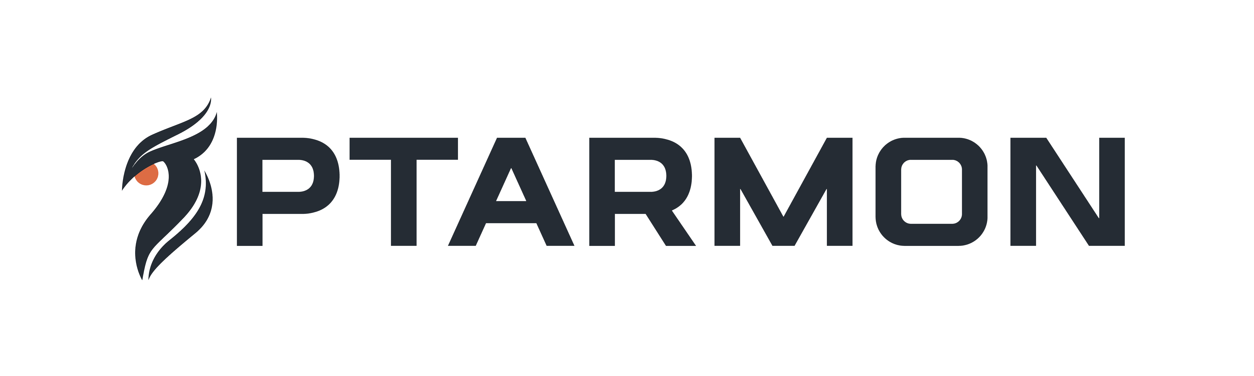 Ptarmon full-color identity